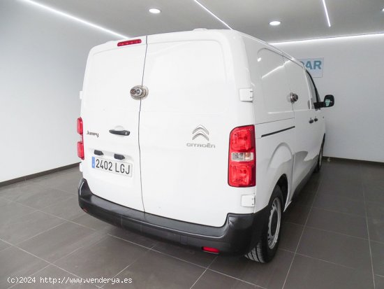 Citroën Jumpy TALLA M BLUEHDI 100CV SS 6V  Control - Manises