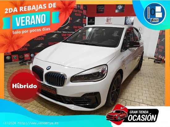  BMW Serie 2 Active Tourer 225xe iPerformance 224CV - Alcalá de Henares 