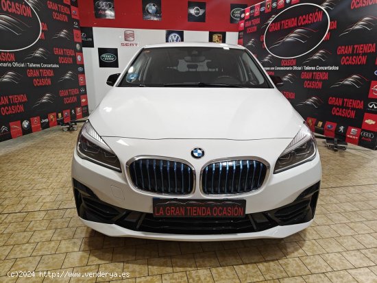 BMW Serie 2 Active Tourer 225xe iPerformance 224CV - Alcalá de Henares