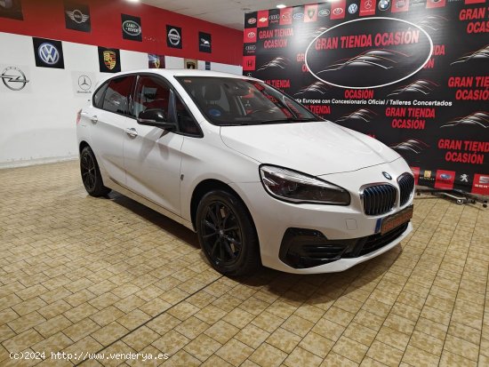 BMW Serie 2 Active Tourer 225xe iPerformance 224CV - Alcalá de Henares