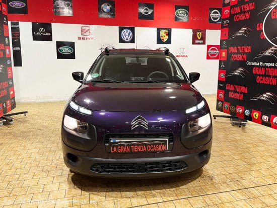 Citroën C4 Cactus PureTech 82cv Feel - Alcalá de Henares