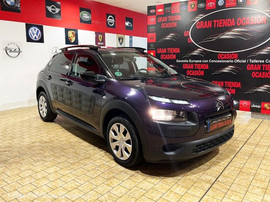 Citroën C4 Cactus PureTech 82cv Feel - Alcalá de Henares