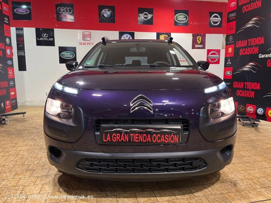 Citroën C4 Cactus PureTech 82cv Feel - Alcalá de Henares