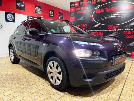 Citroën C4 Cactus PureTech 82cv Feel - Alcalá de Henares