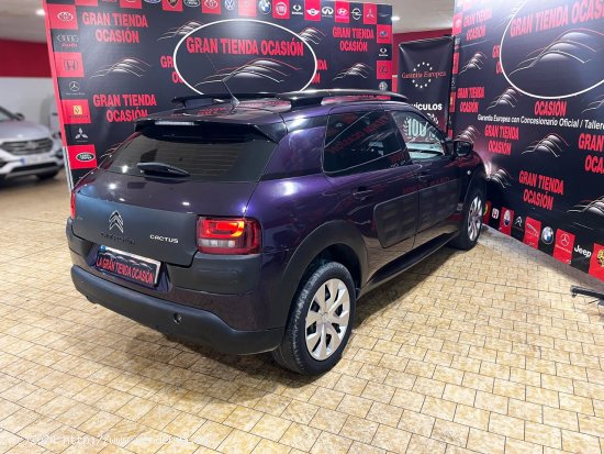 Citroën C4 Cactus PureTech 82cv Feel - Alcalá de Henares