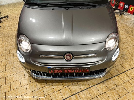 Fiat 500C Dolcevita 1.0 Hybrid 51KW 70 CV - Alcalá de Henares