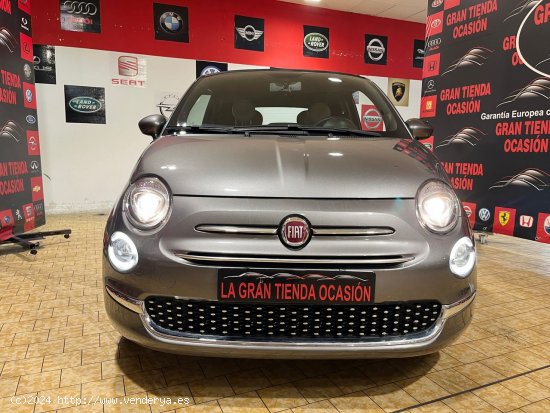 Fiat 500C Dolcevita 1.0 Hybrid 51KW 70 CV - Alcalá de Henares