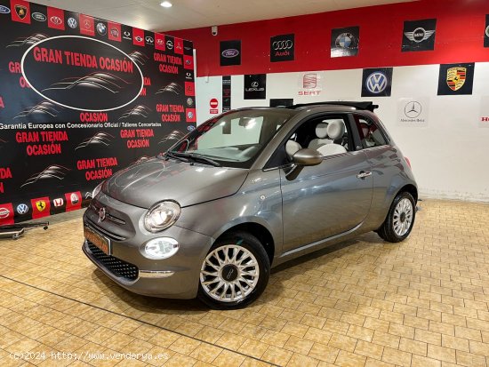 Fiat 500C Dolcevita 1.0 Hybrid 51KW 70 CV - Alcalá de Henares