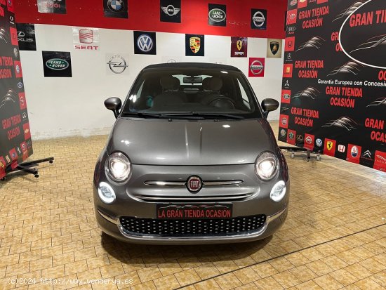 Fiat 500C Dolcevita 1.0 Hybrid 51KW 70 CV - Alcalá de Henares