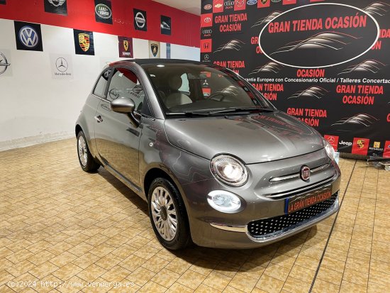 Fiat 500C Dolcevita 1.0 Hybrid 51KW 70 CV - Alcalá de Henares