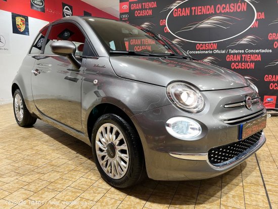 Fiat 500C Dolcevita 1.0 Hybrid 51KW 70 CV - Alcalá de Henares