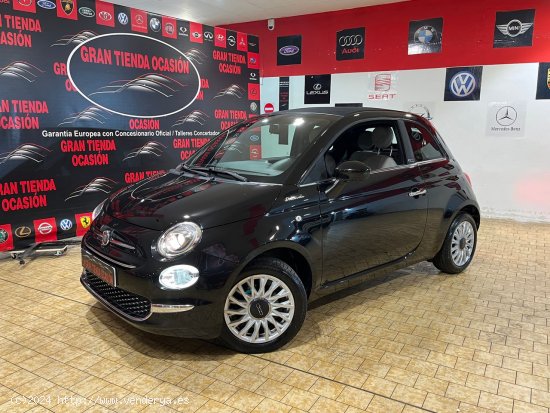 Fiat 500C Dolcevita 1.0 Hybrid 51KW 70 CV - Alcalá de Henares