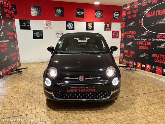 Fiat 500C Dolcevita 1.0 Hybrid 51KW 70 CV - Alcalá de Henares