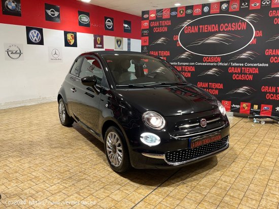 Fiat 500C Dolcevita 1.0 Hybrid 51KW 70 CV - Alcalá de Henares