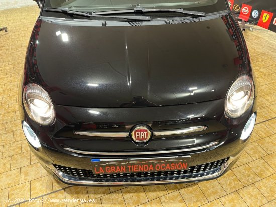 Fiat 500C Dolcevita 1.0 Hybrid 51KW 70 CV - Alcalá de Henares