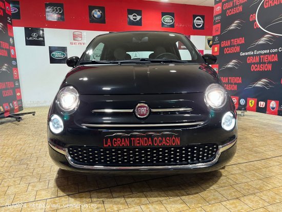 Fiat 500C Dolcevita 1.0 Hybrid 51KW 70 CV - Alcalá de Henares