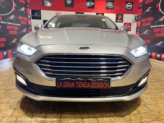 Ford Mondeo 2.0 Hibrido 138kW187CV Titanium HEV AT - Alcalá de Henares