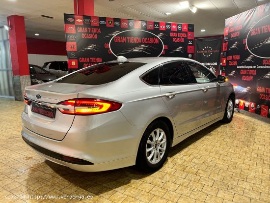 Ford Mondeo 2.0 Hibrido 138kW187CV Titanium HEV AT - Alcalá de Henares