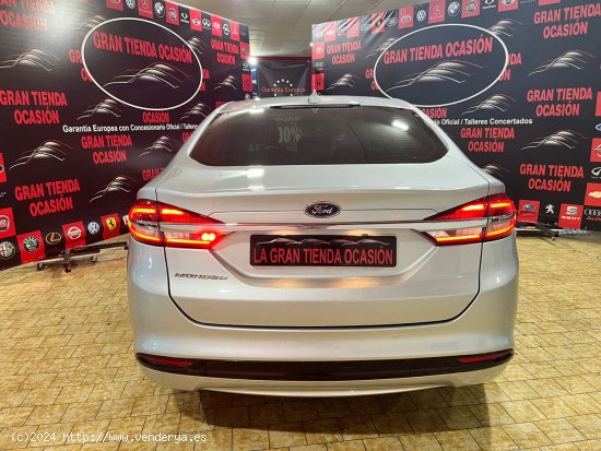 Ford Mondeo 2.0 Hibrido 138kW187CV Titanium HEV AT - Alcalá de Henares