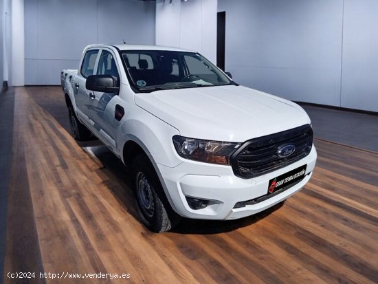 Ford Ranger 2.0 Ecoblue 125kW 4x4 Doble Cab. XL SS - Alcalá de Henares