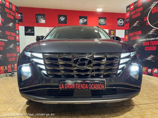 Hyundai Tucson 1.6 CRDI 100kW 136CV 48V Tecno 2C - Alcalá de Henares