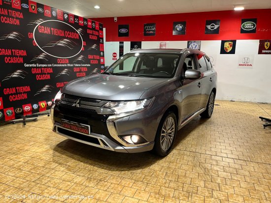 Mitsubishi Outlander 2.4 PHEV Motion Auto 4WD - Alcalá de Henares