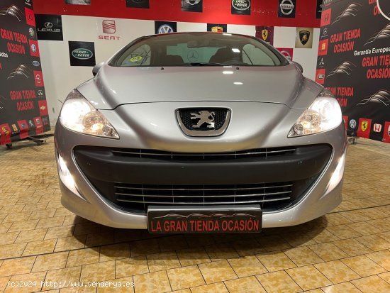 Peugeot 308 CC Sport 2.0 HDI 140 FAP - Alcalá de Henares