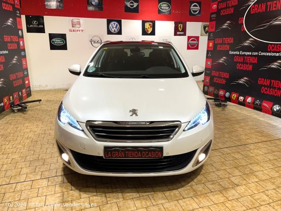 Peugeot 308 SW Allure 1.2 PureTech 96KW 130CV EAT6 - Alcalá de Henares