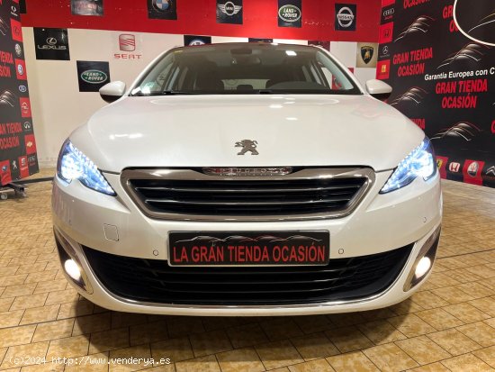 Peugeot 308 SW Allure 1.2 PureTech 96KW 130CV EAT6 - Alcalá de Henares