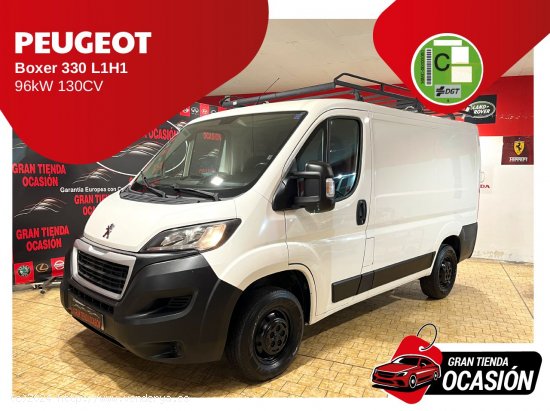 Peugeot Boxer 330 L1H1 BlueHDi 96KW 130CV - Alcalá de Henares