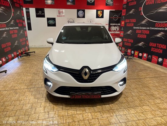 Renault Clio Zen TCe GPF 96 kW 130CV EDC - Alcalá de Henares