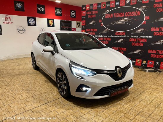 Renault Clio Zen TCe GPF 96 kW 130CV EDC - Alcalá de Henares