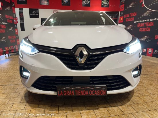 Renault Clio Zen TCe GPF 96 kW 130CV EDC - Alcalá de Henares