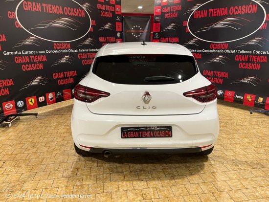 Renault Clio Zen TCe GPF 96 kW 130CV EDC - Alcalá de Henares