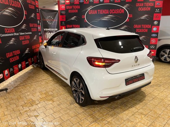 Renault Clio Zen TCe GPF 96 kW 130CV EDC - Alcalá de Henares