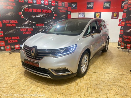  Renault Espace 1.6DCI TT ENERGY ZEN EDC 160CV - Alcalá de Henares 