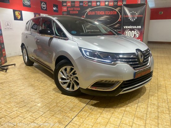 Renault Espace 1.6DCI TT ENERGY ZEN EDC 160CV - Alcalá de Henares