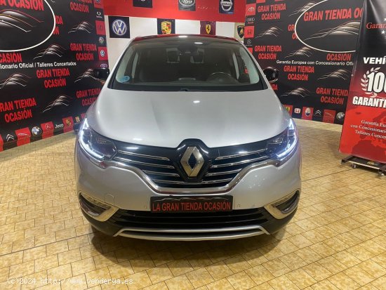 Renault Espace 1.6DCI TT ENERGY ZEN EDC 160CV - Alcalá de Henares