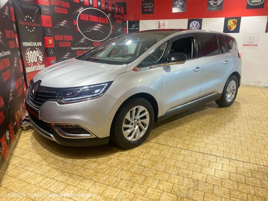 Renault Espace 1.6DCI TT ENERGY ZEN EDC 160CV - Alcalá de Henares