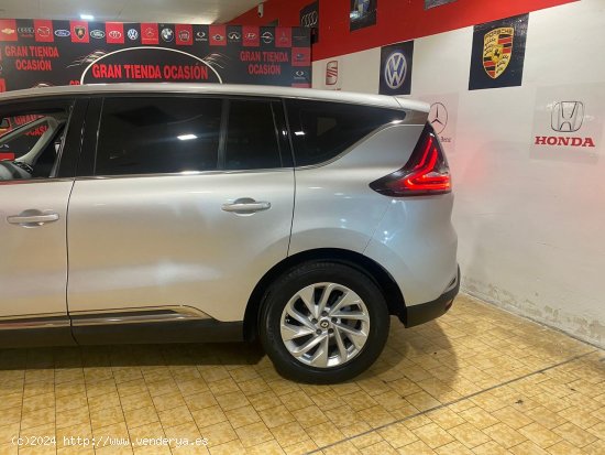 Renault Espace 1.6DCI TT ENERGY ZEN EDC 160CV - Alcalá de Henares