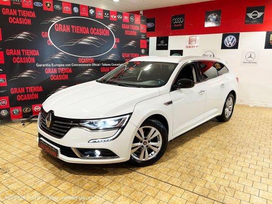 Renault Talisman S.T. Intens Energy dCi 96kW 130CV - Alcalá de Henares