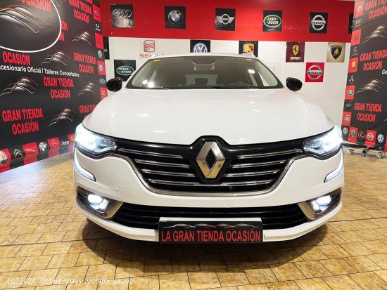 Renault Talisman S.T. Intens Energy dCi 96kW 130CV - Alcalá de Henares