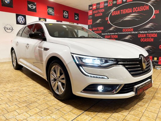 Renault Talisman S.T. Intens Energy dCi 96kW 130CV - Alcalá de Henares