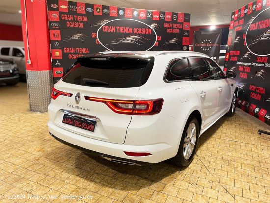 Renault Talisman S.T. Intens Energy dCi 96kW 130CV - Alcalá de Henares