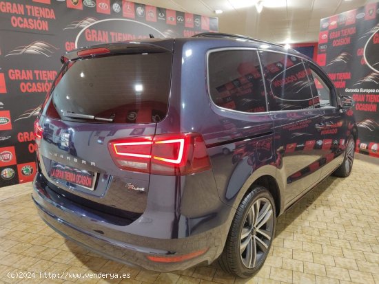 Seat Alhambra 2.0TSI S&S STYLE ADVANCE DSG FR 220CV - Alcalá de Henares