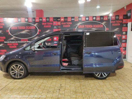 Seat Alhambra 2.0TSI S&S STYLE ADVANCE DSG FR 220CV - Alcalá de Henares