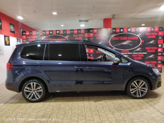 Seat Alhambra 2.0TSI S&S STYLE ADVANCE DSG FR 220CV - Alcalá de Henares