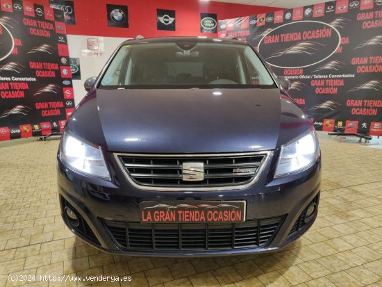 Seat Alhambra 2.0TSI S&S STYLE ADVANCE DSG FR 220CV - Alcalá de Henares