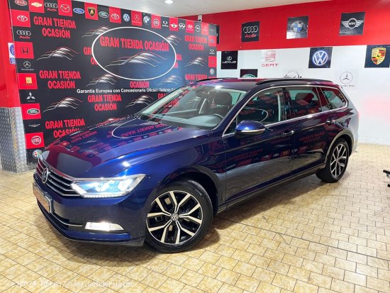 Volkswagen Passat Advance 1.5 TSI 110kW150CV Variant - Alcalá de Henares