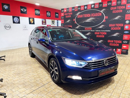 Volkswagen Passat Advance 1.5 TSI 110kW150CV Variant - Alcalá de Henares